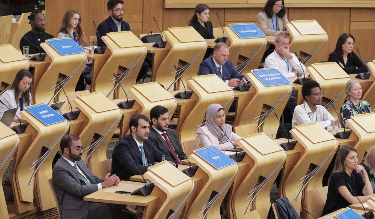 Edinburgh International Culture Summit 2022